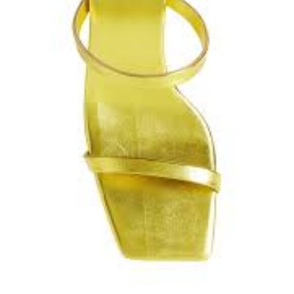 Jeffrey Campbell Tendresse Slide Sandals - Picture 4 of 14